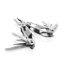 Uniwersalne narzędzie TEK, srebrne - XD Design - P221.042