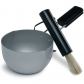 Zestaw BBQ rondelek i pędzel - SAGAFORM - 5015081