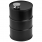 Piersiówka stalowa 600 ml BECZKA - MA6079203