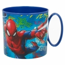 Kubek do mikrofalówki Spiderman 265ml - Stor