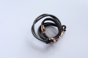 Elegancka damska Bransoletka Niagara - Qudo 106097