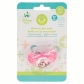 Smoczek silikonowy o anatomicznym kształcie Myszka Minnie 6 m+ (świecący w ciemności) - Disney - Stor