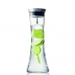 Karafka na wodę Dining Water 130 cl, srebrna - MENU - 4661139