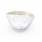 Miska porcelanowa 500 ml NADĄSANA BUŹKA, środek PIASEK PUSTYNI - TASSEN - 58Products - T010214