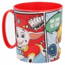Kubek do mikrofalówki Psi Patrol 350ml chłopiec - Stor