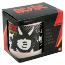 Ceramiczny  Kubek ACDC 325ml - Higway To Hell – Stor