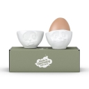 Kieliszki do jajek podstawki na jajka PROSZĄCA I PYSZNA BUŹKA  - TASSEN - 58Products - T015201