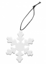 Winter ozdoby świąteczne Snowflake 3-pak