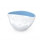 Miska porcelanowa 500 ml ZAKOCHANA BUŹKA, środek OCEAN - TASSEN - 58Products - T010517