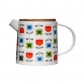 Dzbanek Tea z dębową pokrywką - SAGAFORM - 5016018