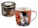 Kubek porcelanwy Gustav Klimt Judith II Carmani puszka 420ml