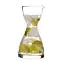 Karafka Juicy z żółtym dnem - SAGAFORM - 5015410